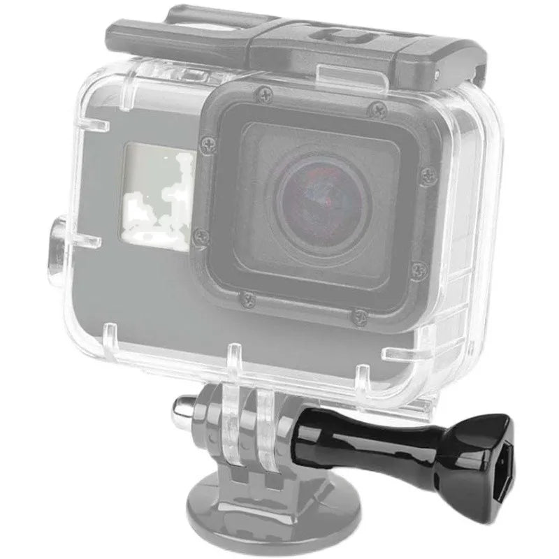 SZKOSTON Long Thumbscrew Set for GoPro, DJI, Insta360 – Stainless Steel, Easy Tighten & Loosen