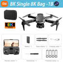XIAOMI MIJIA V88 Drone 8K HD Dual Camera with 1500m Range, 5G WiFi, and 45-Minute Flight Time