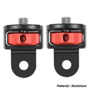 SZKOSTON 1/4 Inch Screw Tripod Adapter – 360° Rotating Mount for GoPro, Insta360, DJI