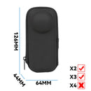 SZKOSTON Protective Carrying Case for Insta360 X4 X3 X2 – Portable Storage Bag