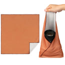 Walking Way 35CM Magic Self-Adhesive Camera Wrap – Universal Scratch-Resistant Cloth for Lenses