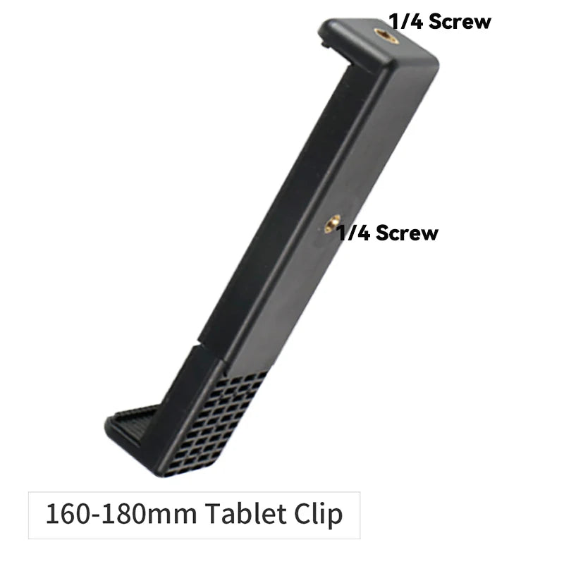 SZKOSTON Tablet Stand Bracket with Ring Light Ball Head & Tripod Adapter – Photography Accessory