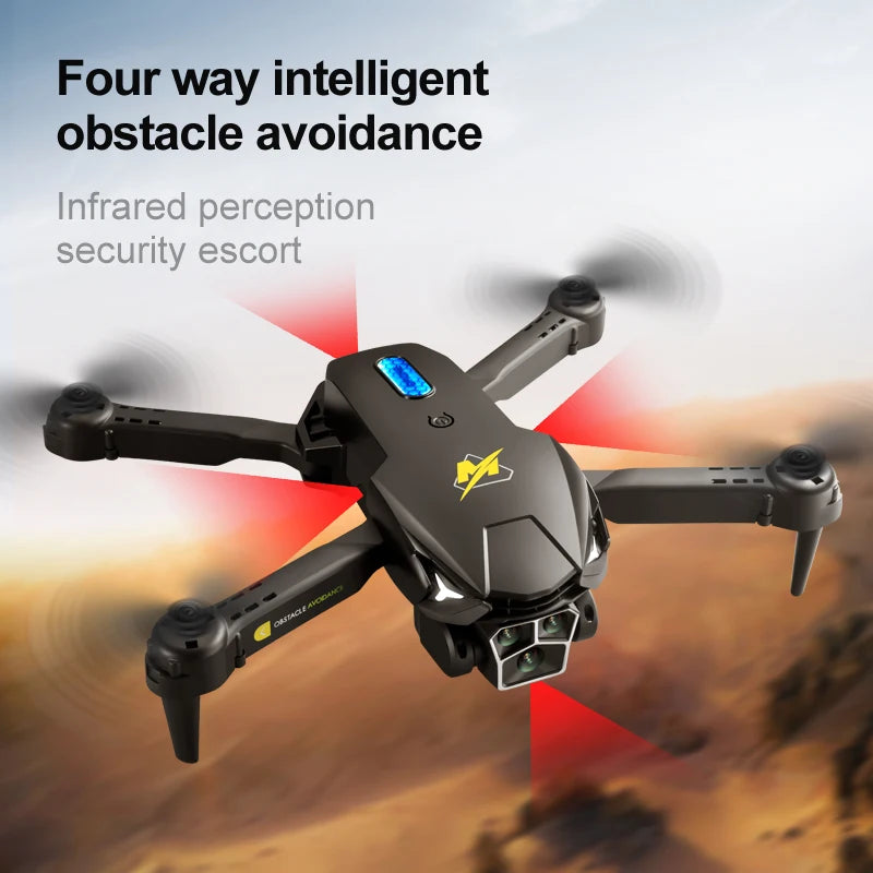 XIAOMI M3 PRO Drone 8K Triple-Camera with Obstacle Avoidance & Brushless Motor – 20min Flight