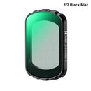 K&F Concept Magnetic ND2-32 ND32-512 Filter Kit – UV, CPL, Black Mist for DJI Osmo Pocket 3