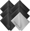 MagicFiber Microfiber Cleaning Cloths – 2-Pack for Phones, Glasses, Lenses, Screens, and More