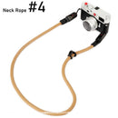 WENNEW Nylon Rope Camera Strap – Quick Release Wrist for Fujifilm, Sony, Nikon, Canon