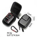 CHOHO EVA Hard Case – Waterproof Travel Bag for Insta360 Ace Pro, Pro2, GoPro & DJI Action Cameras