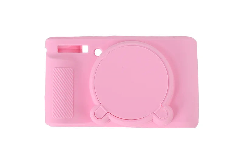 Soft Silicone Camera Case for Canon PowerShot SX730 SX740 SX740HS – Shockproof Protective Cover