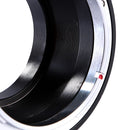 K&F CONCEPT Canon FD to Fuji FX Lens Adapter for X-T5 X-T4 X-Pro3 X-S10 X100V X-H2S