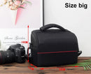 Digital Shoulder Camera Bag Case for Canon EOS RP R7 R6 M50 M5 M6 G1X G5X G3X SX50 SX60