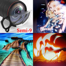 Kaleidoscope Prism Special Effects Lens Filter for Camera Smartphones Canon UV ND CPL Lenses