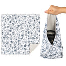 Walking Way 35CM Magic Self-Adhesive Camera Wrap – Universal Scratch-Resistant Cloth for Lenses