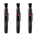 5-in-1 Camera Cleaning Kit – Air Blower, Lens Pen, Brush, Cloth, and Bag for DSLR & Screens