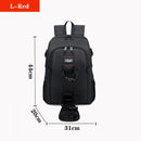 Large Capacity Waterproof Camera Backpack – DSLR/Tripod Photo Bag with Rain Cover