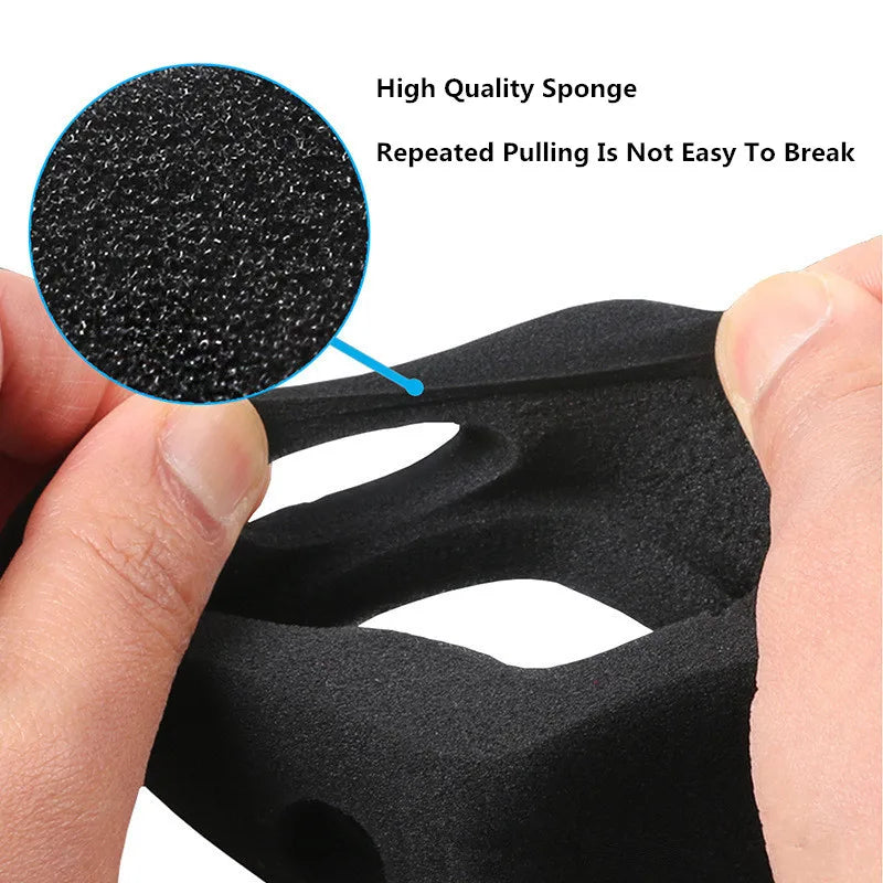 SZKOSTON Windslayer for GoPro Hero 13/12/11/10/9 – Windproof Sponge Cover for Noise Reduction