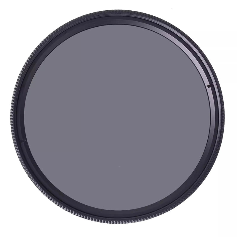 CHOHO ND16 ND32 ND64 Neutral Density Filter for Canon, Nikon, Sony – 49mm to 77mm