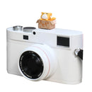 Cartoon Cat Hot Shoe Protection Cover for SLR Cameras – Dustproof Cute Photography Accessory