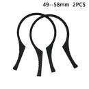 KOQZM 2PCS Camera Lens Filter Wrench – CPL UV ND Filter Removal Tool for Canon, Nikon, Sony Lenses