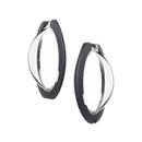 Removable Lens Guards for Insta360 X3 – Standard Protective Lens Covers with Twist-Off Base