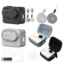 Silicone Protective Case for Insta360 GO 3S – Anti-Scratch, Non-Slip, All-Round Camera Shell Cover