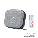 10-Pocket Hard Shell Filter Case for 67mm–95mm Circular Filters – Water Resistant Pouch