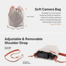 PGYTECH OneGo Drawstring Camera Bag