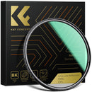 K&F CONCEPT CPL Filter Ultra-Low Reflection NANO-X Series 37mm–95mm