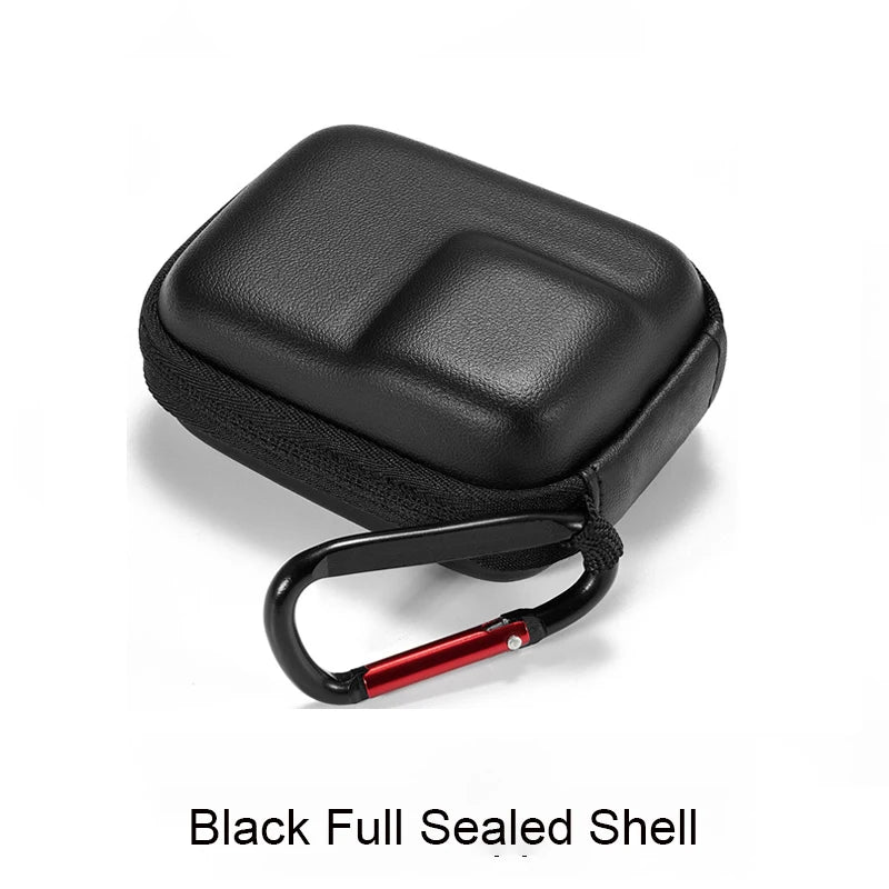 Waterproof EVA Storage Case Mini Protective Travel Bag for GoPro Hero 13 12 11 10 9 8 7 6 5