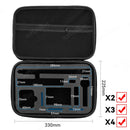 SZKOSTON Protective Carrying Case for Insta360 X4 X3 X2 – Portable Storage Bag