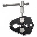 Adjustable Magic Arm 7/11" with Super Clamp for DSLR Monitor LED Light Flash LCD Mount