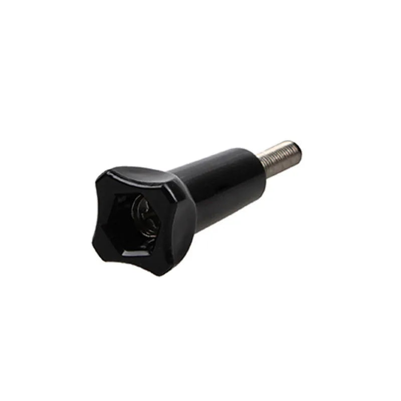 SZKOSTON Long Thumbscrew Set for GoPro, DJI, Insta360 – Stainless Steel, Easy Tighten & Loosen