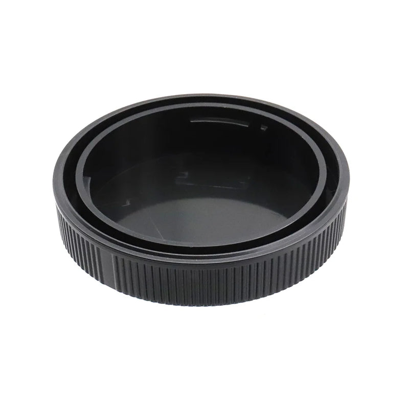Canon RF Lens Rear Cap or Body Cap Set Black Protective Cover for EOS R R5 R6 R7 R10