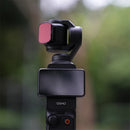 Freewell 2-in-1 Macro 40mm & Wide Angle 0.9x Lens Filter Kit for DJI Osmo Pocket 3