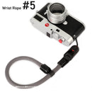 WENNEW Nylon Rope Camera Strap – Quick Release Wrist for Fujifilm, Sony, Nikon, Canon