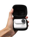 Mini Storage Case for Insta360 GO 3 – Protective EVA Body Bag for Camera Accessories