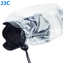 JJC 2-Pack Waterproof Camera Cover – Rain & Dust Protection for Canon, Nikon, Sony, Panasonic DSLR