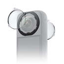 Removable Lens Guards for Insta360 X3 – Standard Protective Lens Covers with Twist-Off Base