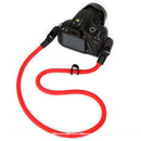 WENNEW Nylon Rope Camera Strap – Quick Release Wrist for Fujifilm, Sony, Nikon, Canon