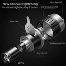 Bowens Mount Snoot Optical Spotlight Lens Kit with 35 Gobos for Photo Studio Lighting