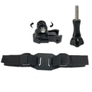 SZKOSTON Adjustable Helmet Strap – For GoPro Hero 13/12/11/10/9/8, Insta360 X4, DJI Action 5 Pro/4