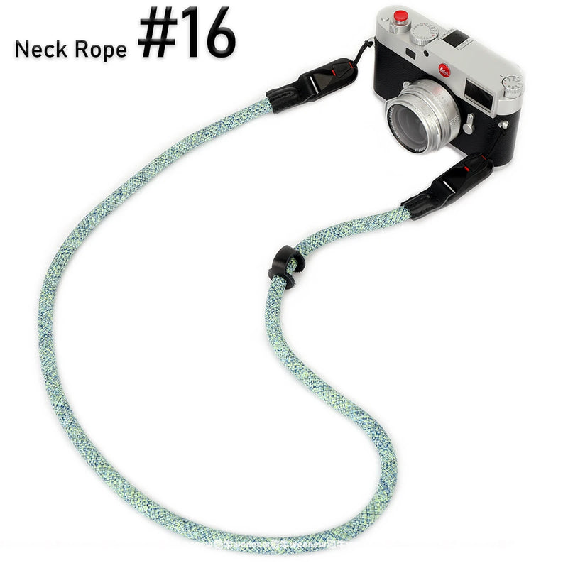 WENNEW Nylon Rope Camera Strap – Quick Release Wrist for Fujifilm, Sony, Nikon, Canon