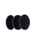 CHOHO ND16 ND32 ND64 Neutral Density Filter for Canon, Nikon, Sony – 49mm to 77mm