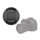 Lightdow Snap-On Camera Lens Cap – 49mm to 82mm for Nikon, Canon, Sony, Olympus, Fuji, Samsung