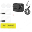 Silicone Protective Case for Insta360 GO 3S – Anti-Scratch, Non-Slip, All-Round Camera Shell Cover