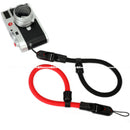 WENNEW Nylon Rope Camera Strap – Quick Release Wrist for Fujifilm, Sony, Nikon, Canon
