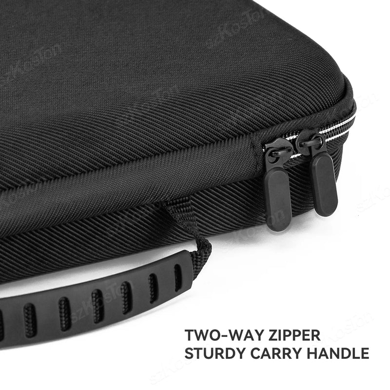 SZKOSTON Protective Carrying Case for Insta360 X4 X3 X2 – Portable Storage Bag