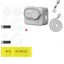 Silicone Protective Case for Insta360 GO 3S – Anti-Scratch, Non-Slip, All-Round Camera Shell Cover