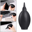 K&F Concept Camera Air Blower – Dust Removal Tool for DSLR Sensors, Lenses, Filters, and LCD Screens