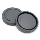 2/5PCS Rear Lens Cap Cover for Sony E-Mount Cameras A6000 A7 A7R A7II A7S A9 NEX Series