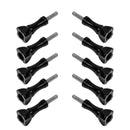 SZKOSTON Long Thumbscrew Set for GoPro, DJI, Insta360 – Stainless Steel, Easy Tighten & Loosen